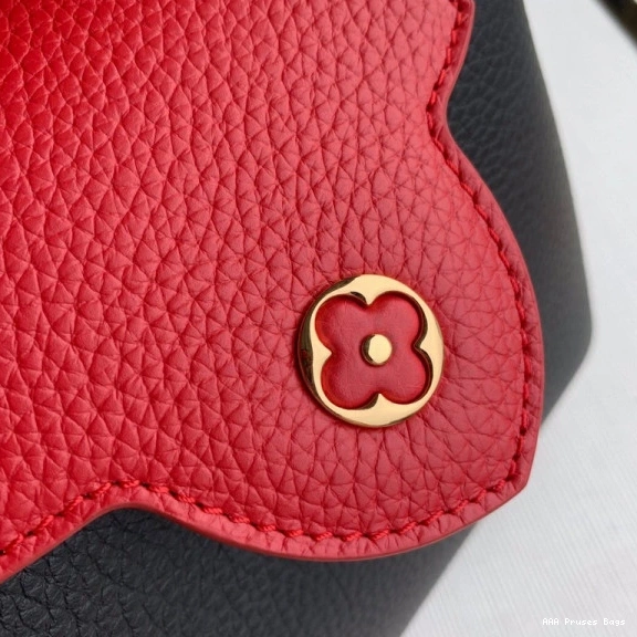 AAA Replica Ru MINI VUITTON LOUIS CAPUCINES 0804
